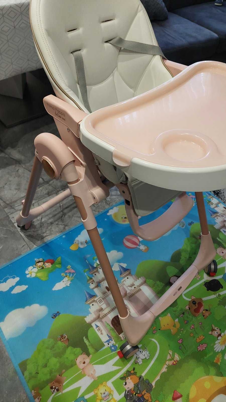 Столче за хранене Peg Perego
