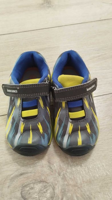 Маратонки biomechanics 23 н.