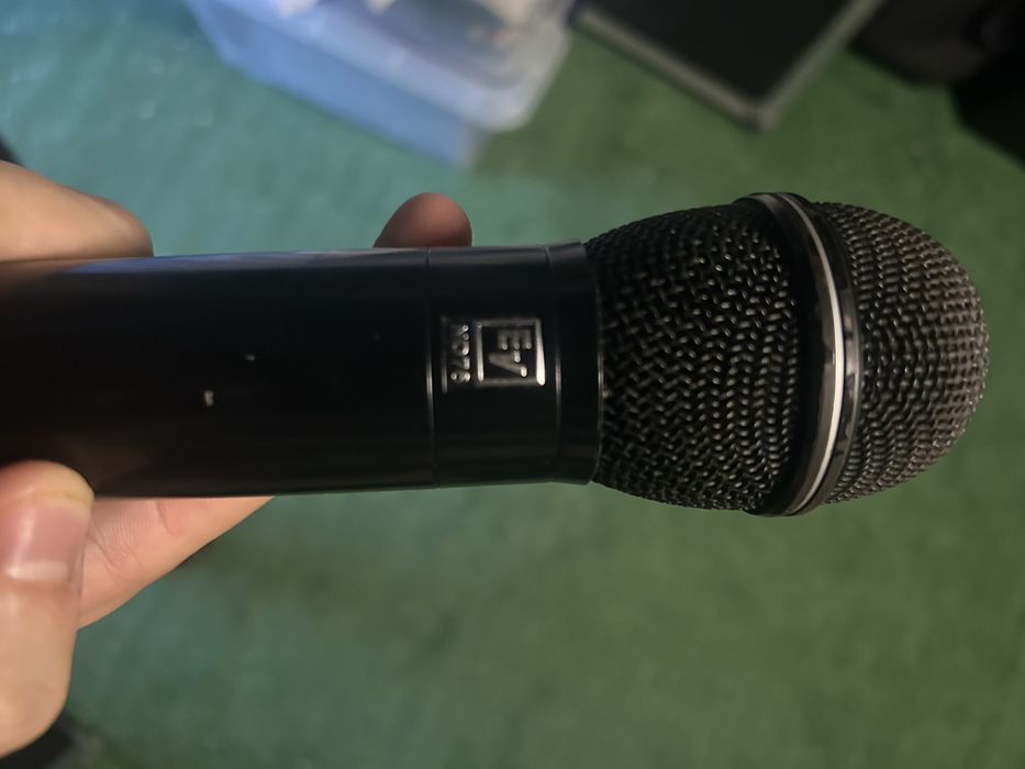 Microfon Electro Voice RE3 - ND76 - 5H