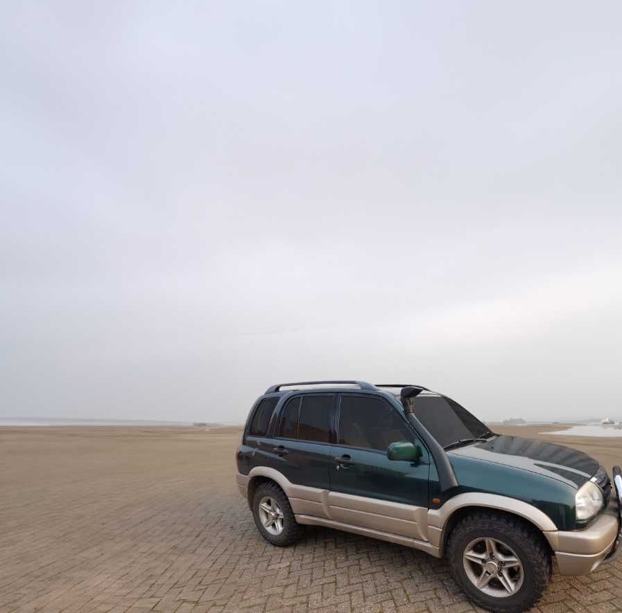Шнорхел за Suzuki Grand Vitara от 1999-2005г