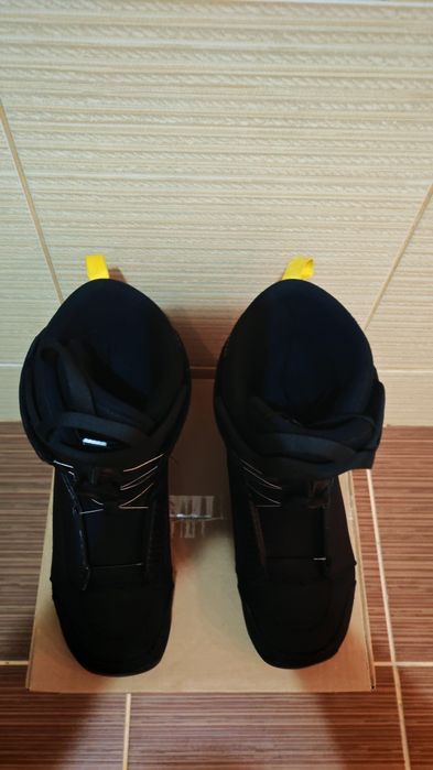 Boots snowboard Salomon faction RTL boa -mondo 28 Eu 43