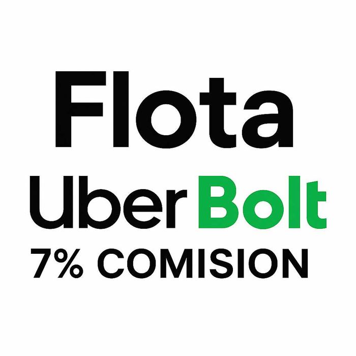 Flota autorizata 7% COMISION+200lei BONUS cautam soferi Uber/Bolt
