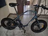 Bicicleta electrica