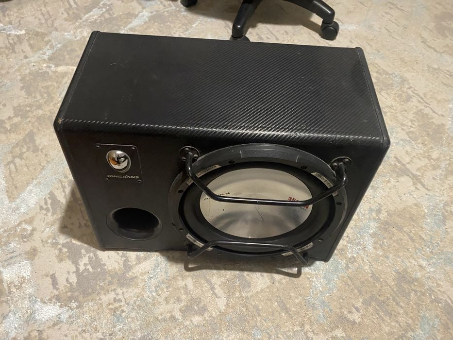 Срочно продам Сабвуфер Dv-pioneer.ok