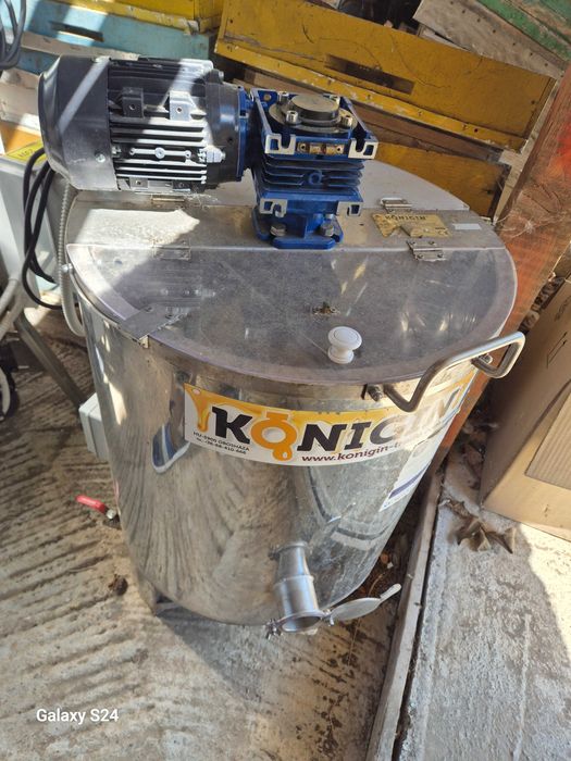 echipamente apicole konigin