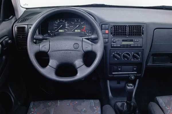 VW Polo Classic 1.9 TDI 1997 *на части* !