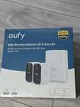 Sistem supraveghere Eufy Security 2C – kit 2 camere, Full HD, fără abo