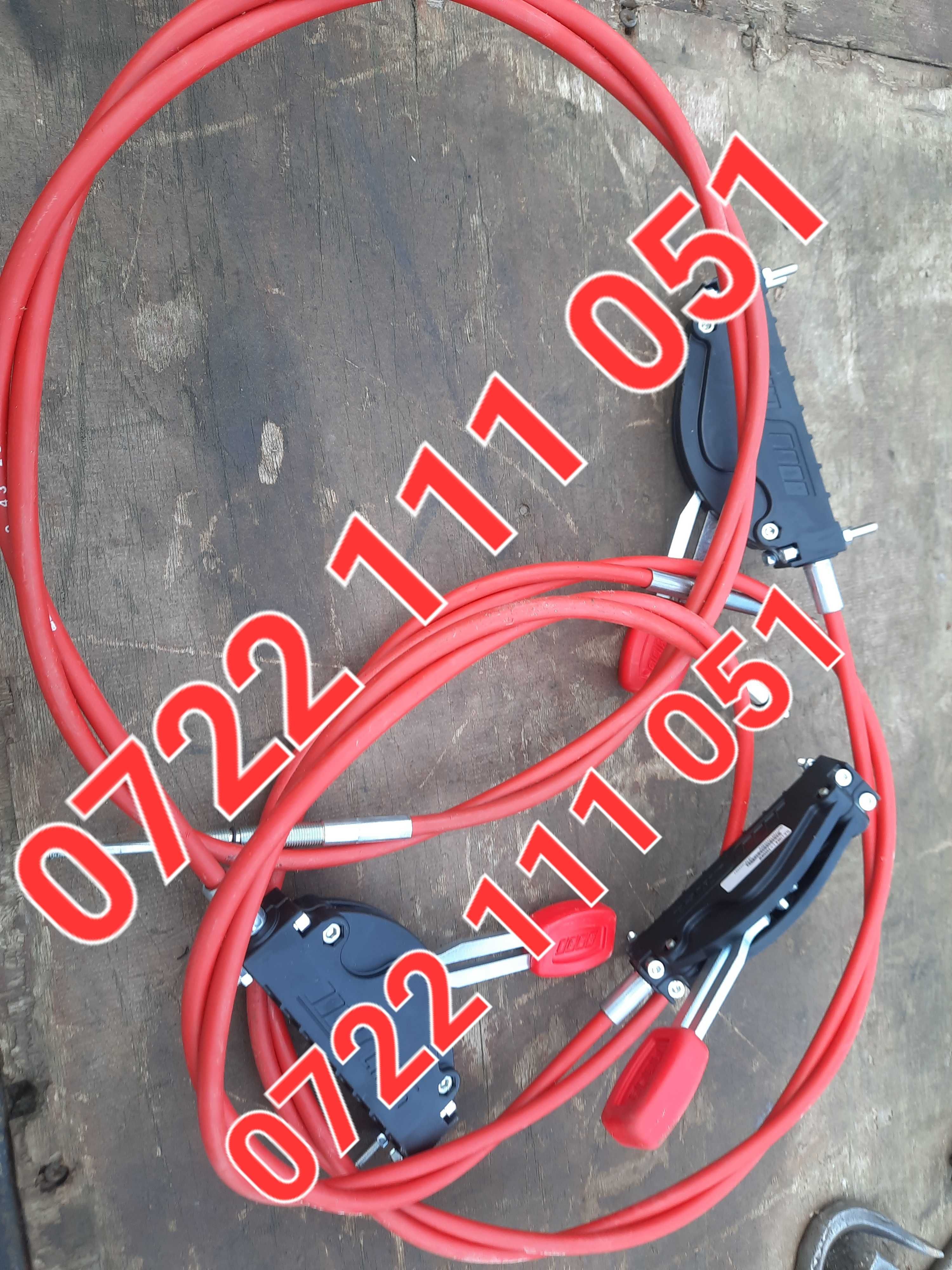 Camion 8 ×4/8×6 cilindru hidraulic 26 tone 40 tone, semiremorca, bena