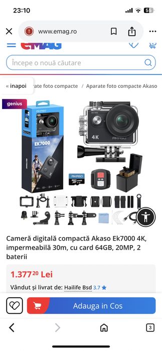 EK    7000      PRO  camera