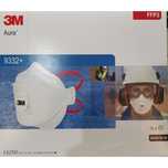 Masca de protectie respiratorie FFP3, 3M, cu supapa