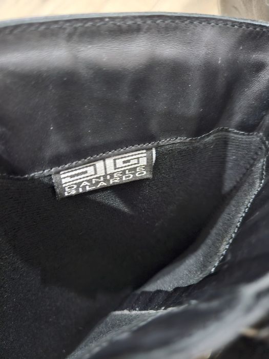 Ботуши естествена кожа