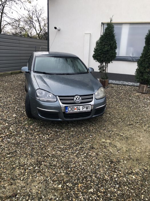 Vand volkswagen jetta 1.9 diesel  din 2007