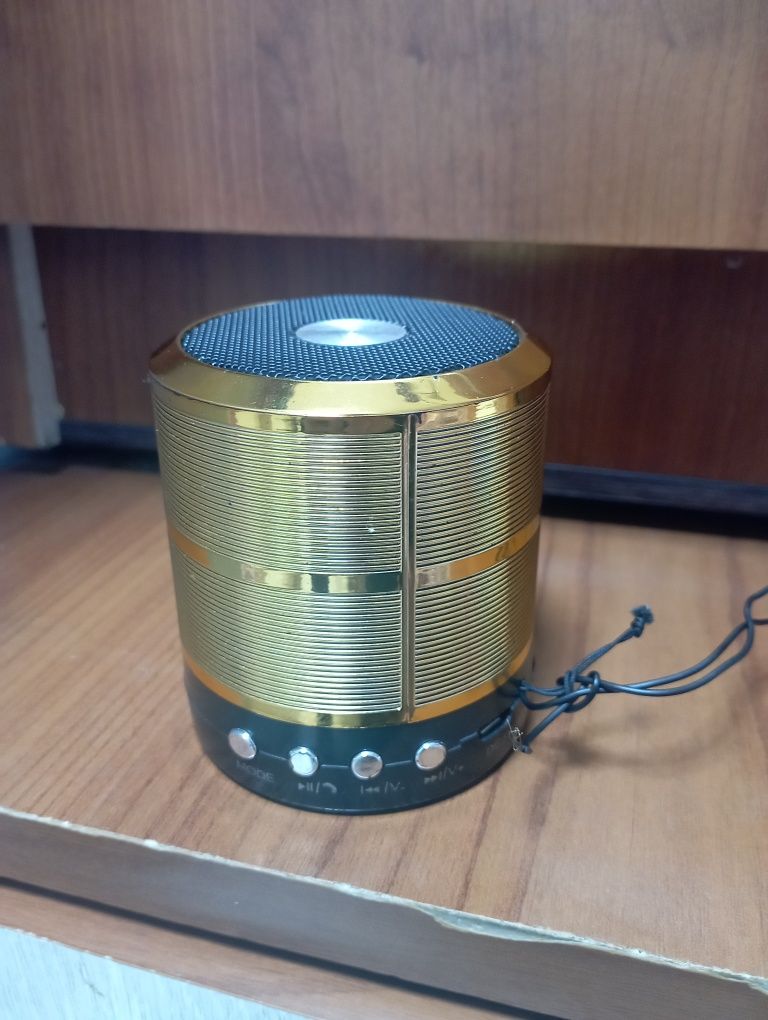Калонка 7.5см Bluetooth
