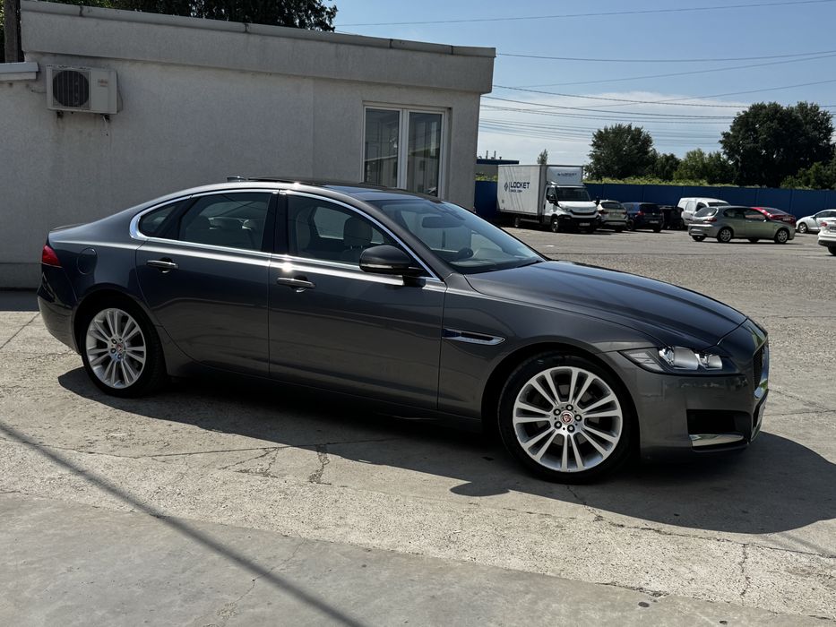 Jaguar XF Portofolio 2.0d 180hp