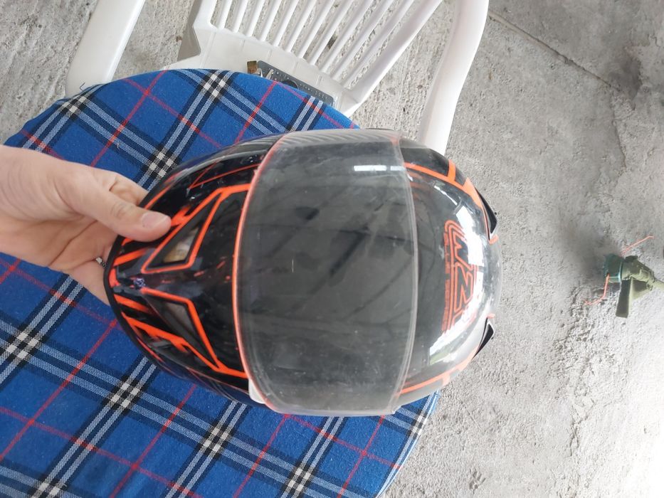 Каски  за  мотор