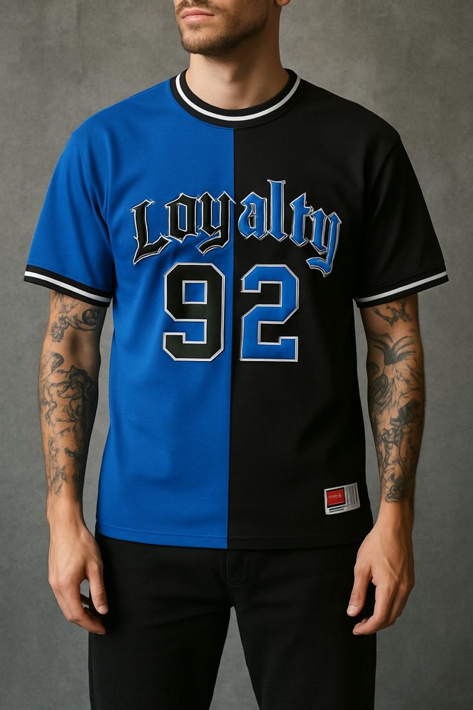Loyalty 92 Jersey мъжко L