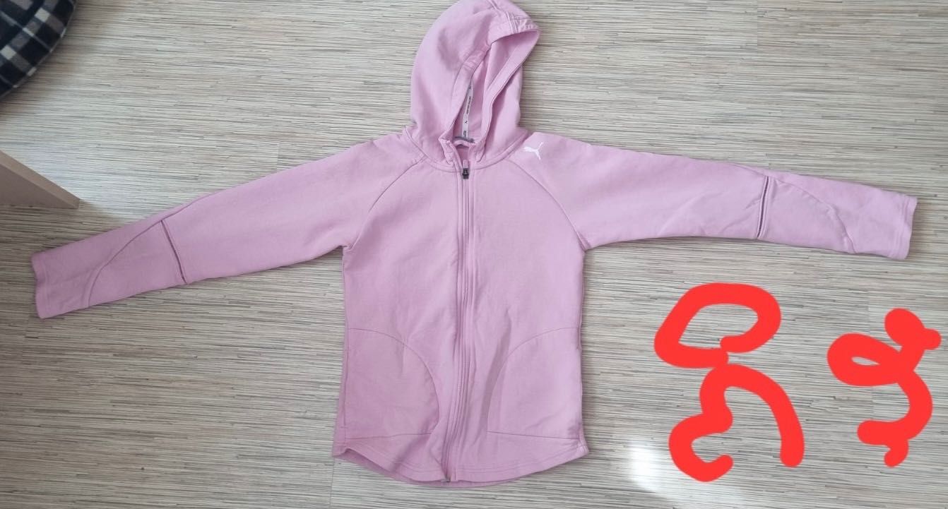 Тениски и горнища Puma на цени от 8ЛВ!!!
