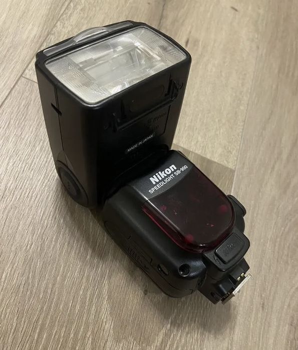 Nikon sb 900 оргинал