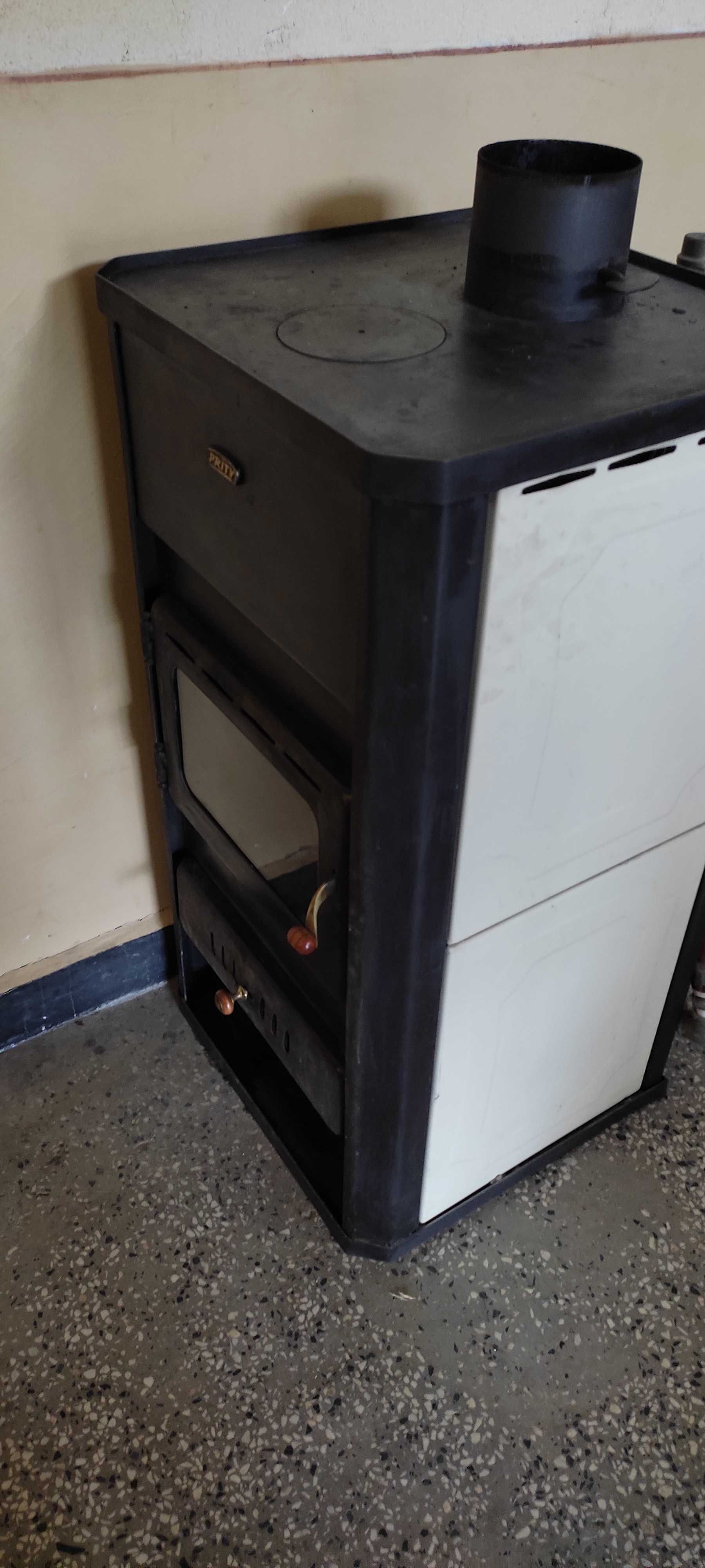 Камина с водна риза 13 kW