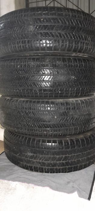 Шины б.у. 225/60/18