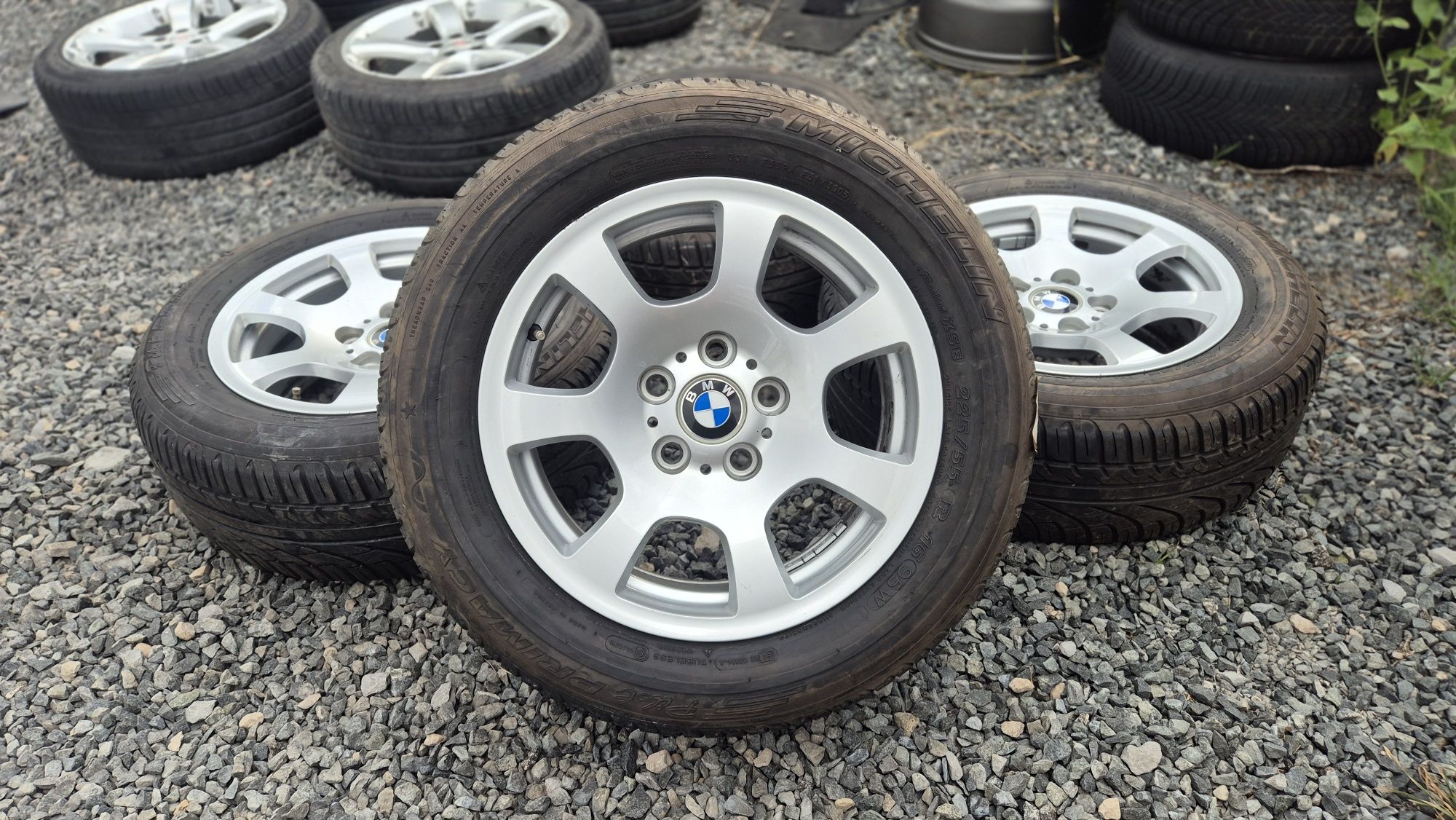 Оригинални джанти БМВ 5/120 BMW 5x120