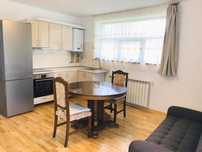 Apartament cu grădina și cu parcare în Andrei Muresanu