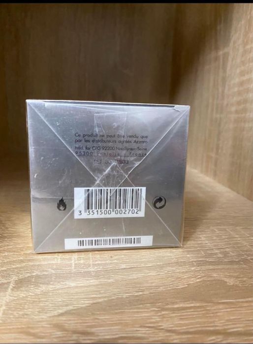 Vand parfum Azzaro Wanted 100 ml