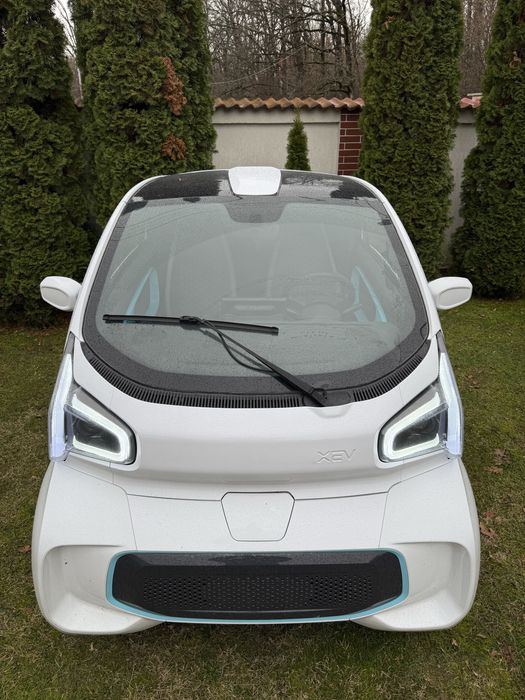 XEV YOYO 100% electric