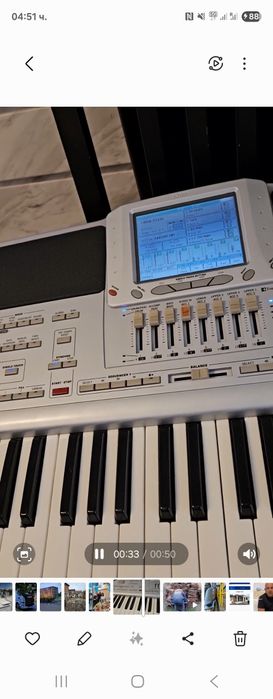 Продавам Korg PA 1 X