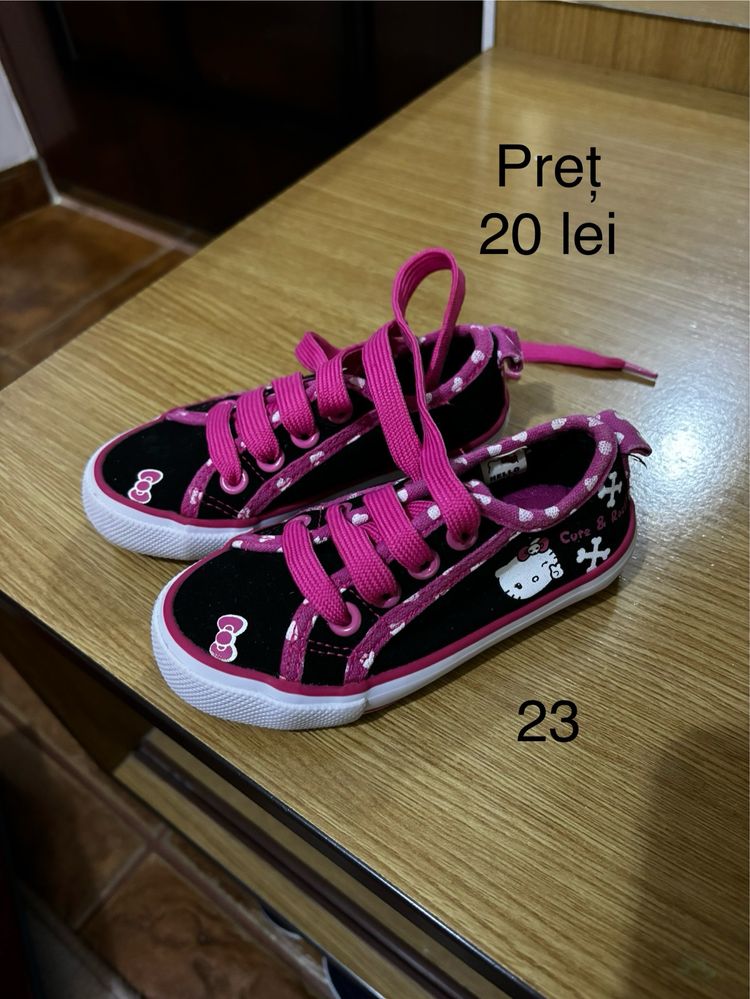 Incaltaminte pentru fete