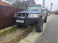 Bara metalică Mitsubishi Pajero Sport