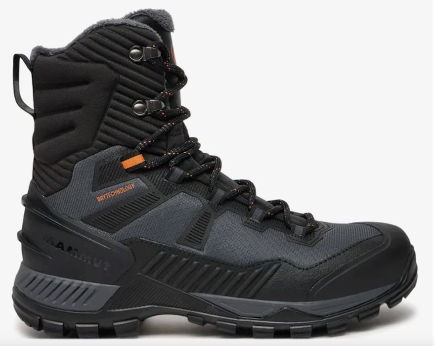 Ghete iarna Mammut Blackfin III WP HIGH 44 2/3