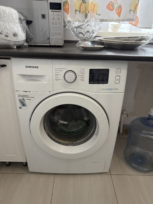 Стиральная машинка Samsung 6kg