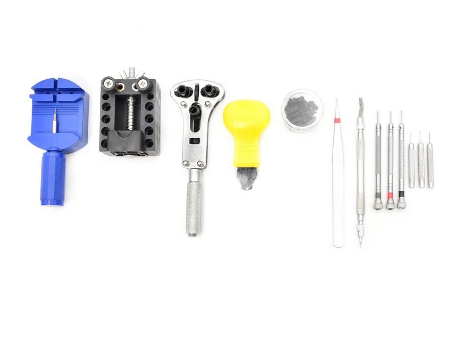 Set instrumente scule pentru ceasornicar