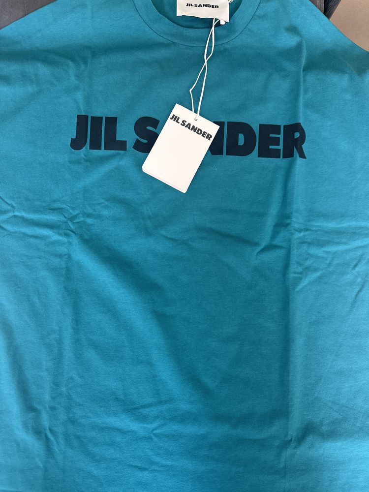 Тениска Jil Sander