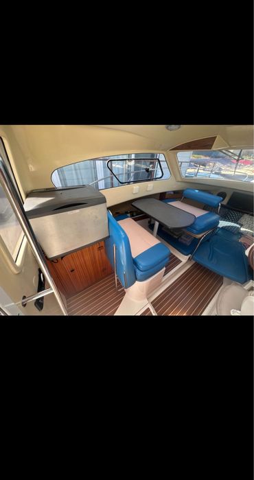 Vand barca Quick silver 640