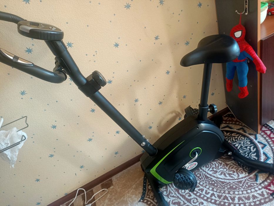 Продам вело тренажёр б/у