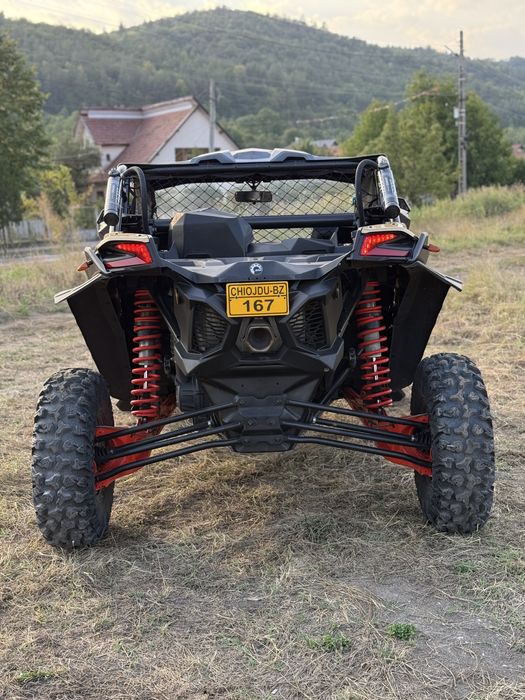 Vand Can Am Maverick X3 XRS , 0.9 Turbo , import recent , T3