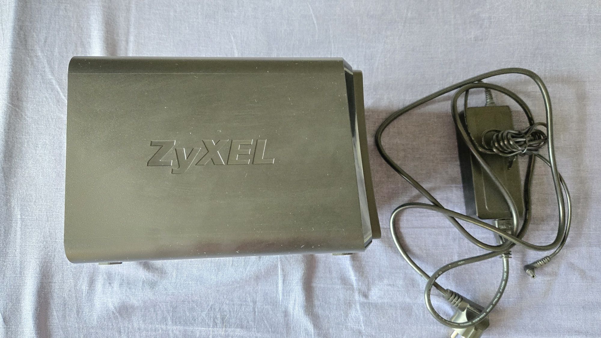 Zyxel NAS 542 Storage