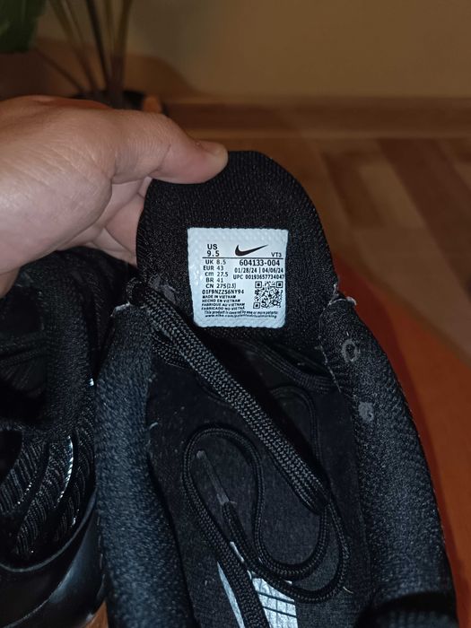 Обувки Nike TN Full black