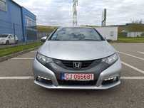 Honda Civic Honda Civic-EXECUTIVE-150cp-2014-Euro 5