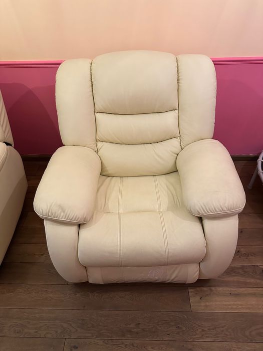 Фотьойли комплект с функция за релакс, в отлично състояние! Топ оферта