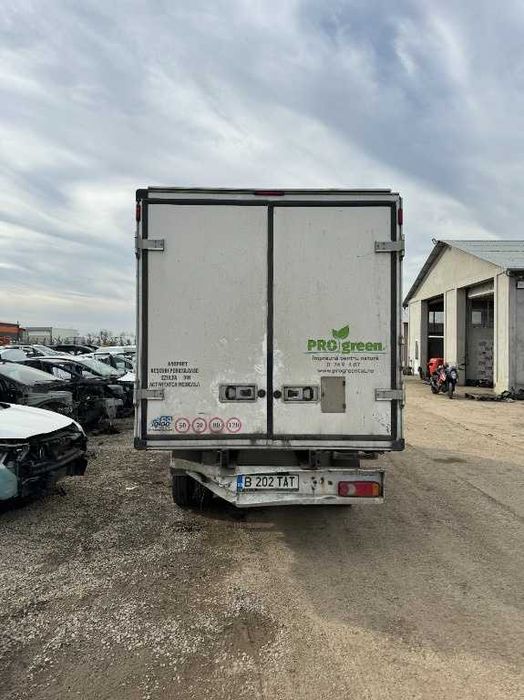 Dezmembrari Renault Master 2021 Cutie viteze manuala 2.3