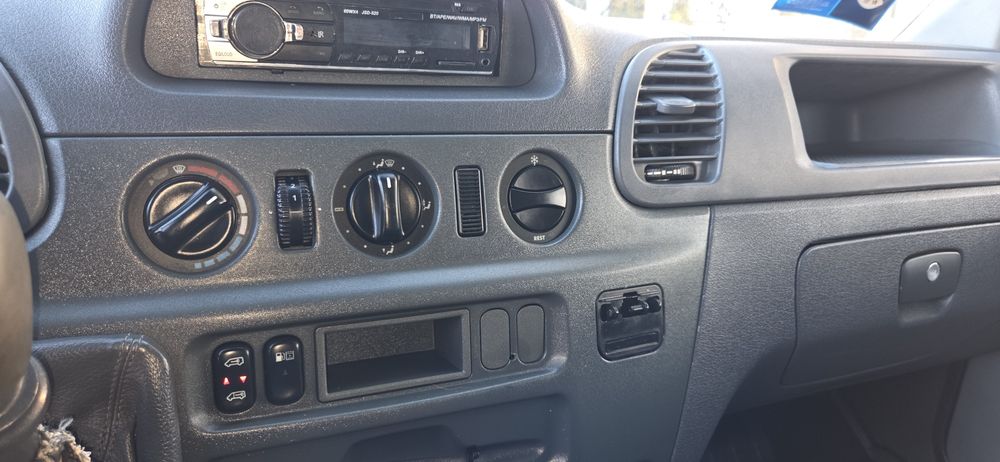 Mercedes sprinter