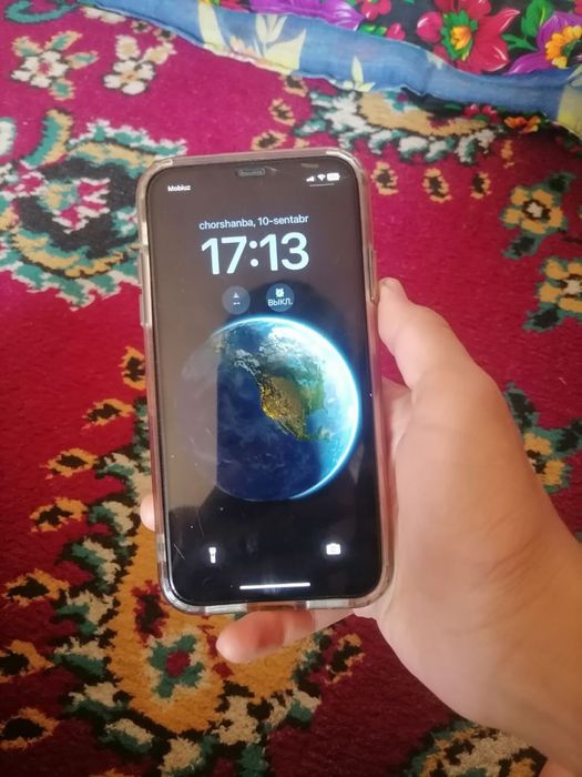 Iphone 11 sotiladi narxi 2 mln xotra 64 yomkist 72% fec true ton iwlam