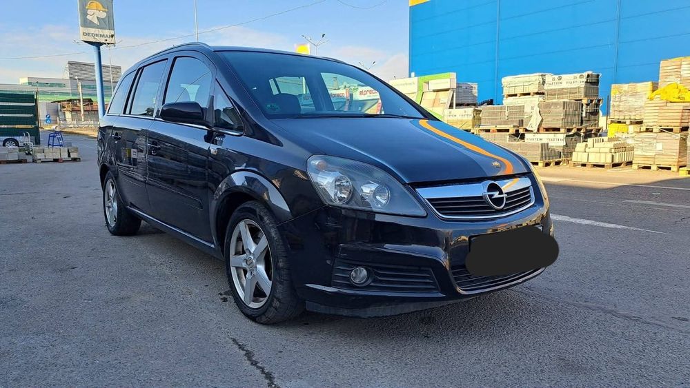 Opel zafira B 2008 1.9 Diesel