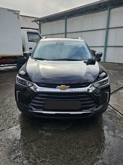 Chevrolet Tracker 2