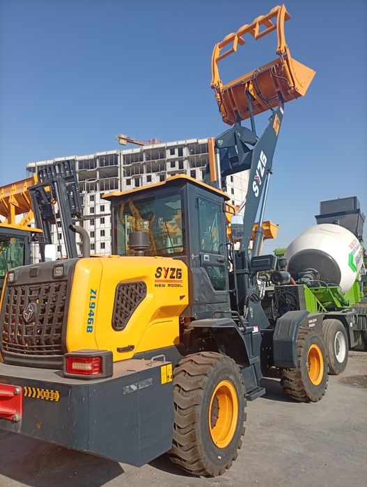 Погрузчик SYZG ZL946B