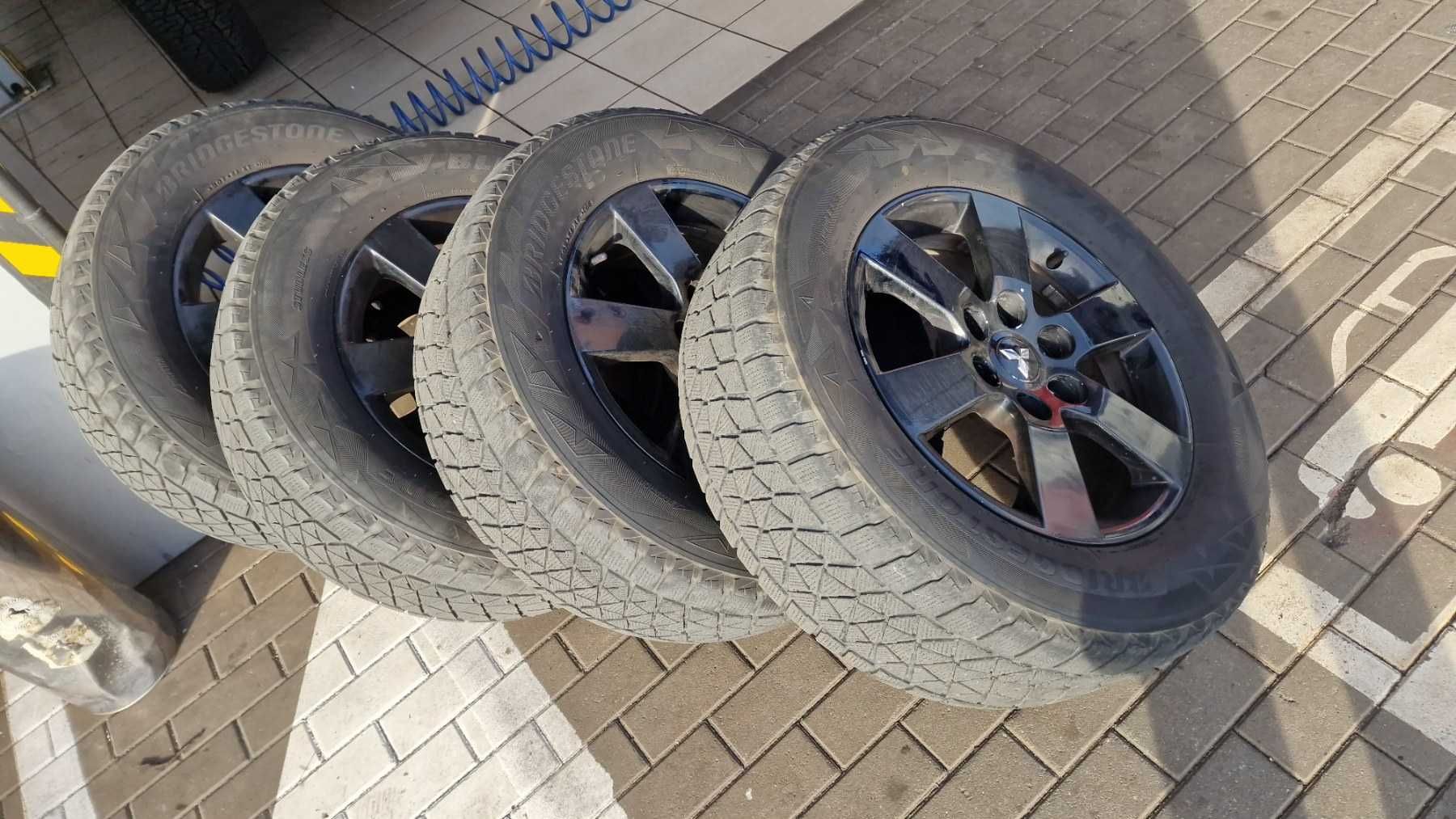 Джанти 18" оригинални за Mitsubishi Pajero 4
