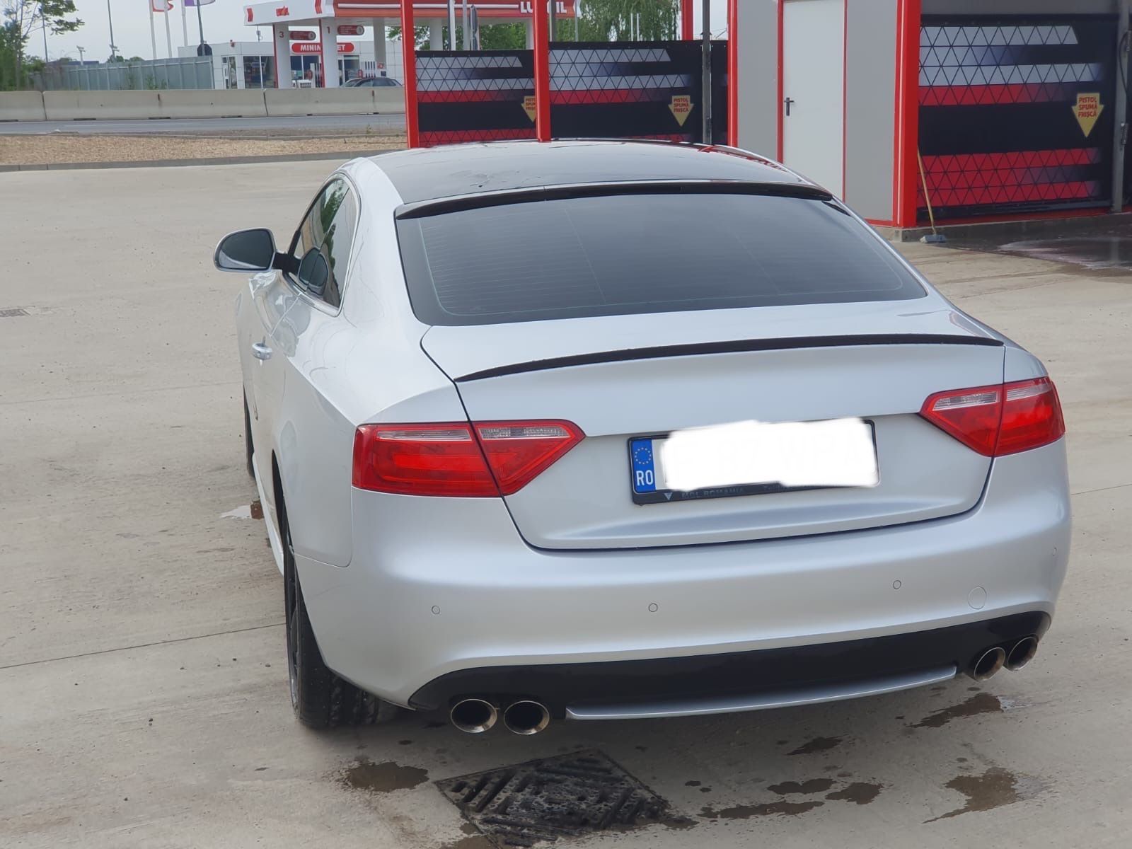 Vand/schimb Audi A5 S line